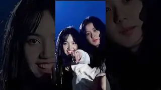 Lisa meets Jennie in the audience to Jisoo 