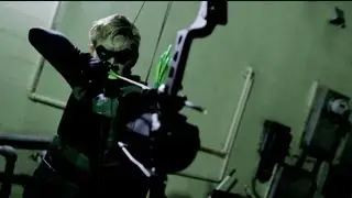 Green Arrow: Earth 3 -- Concept Short