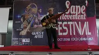 Suling Apoi & Dak Doh - Alan Wan Asim