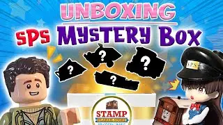 SPS Mystery box!!! Haul video
