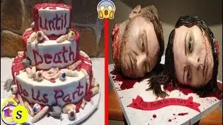 Worst and Ugliest Cakes Ever 2017 !! INFORMATION SIDE