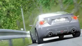 4 Wheel Drift? (Assetto Corsa)