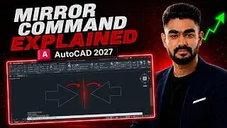 AutoCAD Beginner Course | Circle Command Explained AutoCAD Tutorial