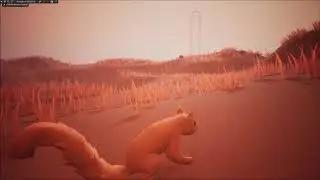 Possess Test for Cine Cam in Unreal Engine