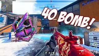 How I PERFECTED EXPO CONTROL on my way to IRIDESCENT on MW2 Ranked Play!