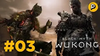 🔴Chú Khỉ Nghiện Hành | BLACK MYTH: WUKONG #3 (PC)