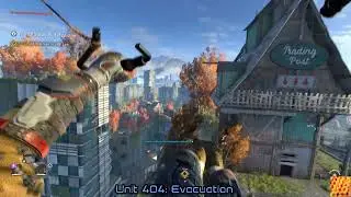 Dying Light 2 Unit 404: Evacuation