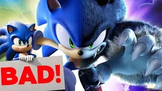 I Played Sonic Unleashed for the First Time in 2024... | First Impressions (Turned Into Rant)