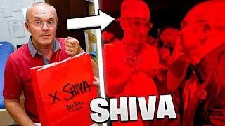 MIO PAPÀ fa UN REGALO a SHIVA PER il SUO NUOVO ALBUM! *SANTANA SEASON*