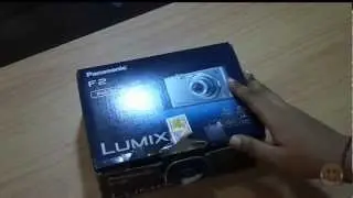 Panasonic Lumix F2 - Unboxing and Full Review