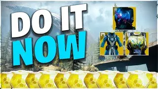 This EXOTIC Farm Is So EASY... In Destiny 2