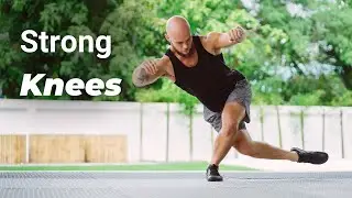 Legs Like Bamboo | Walking for Knee Stability & Ankle Mobility
