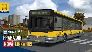 OMSI 2 (Děkuji za 9000 odběratelů ❤) 