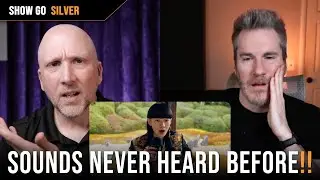 Vocal Coach & Songwriter React to Show Go's Silver: Another Beatboxing Masterpiece Unveiled!