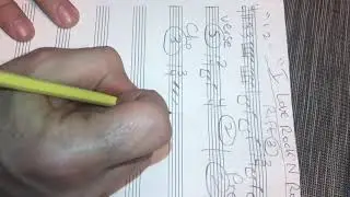 #4 Glen Sobel shows How To Learn Songs For Drummers- I Love Rock ‘N Roll- Joan Jett