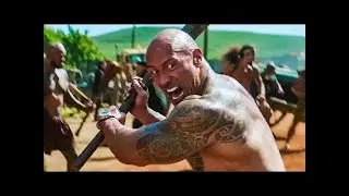 Фильм  Форсаж Хоббс и Шоу  2019   Большой русский трейлер