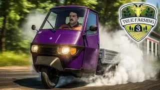 🚀 Die SCHNELLSTE APE der WELT?! 😱 Mein neues Monster! | True Farming 3 #11 | LS25