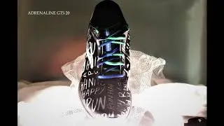 Brooks Adrenaline GTS 20 Run Happy Edition (Redone) 