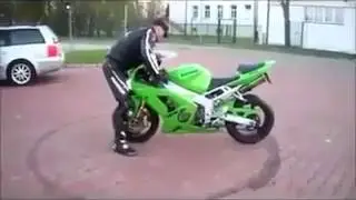 Warning Please Don't Try This..
