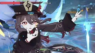 [Genshin Impact] Prepping for Ganyu and Shen He