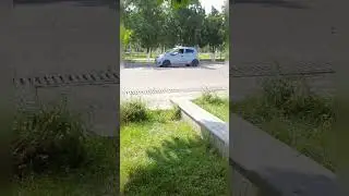 Ангрен! Кольцо,остановка Янгиабад  #узбекистан #ангрен