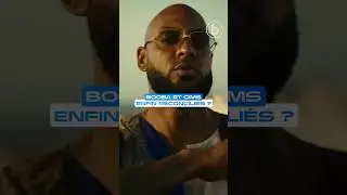 Booba et Gims enfin réconciliés ?