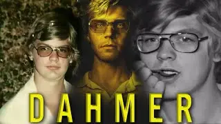 JEFFREY DAHMER: Su vida en la SECUNDARIA. Fotos INEDITAS.