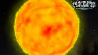 How sun moves || sun noise use headphone|| sun working