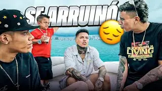 ÚLTIMO DÍA DEL TOUR SALE MAL 😔 | MR STIVEN
