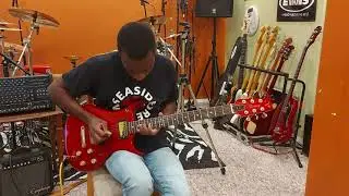 Bohemian Rhapsody solo by Jonah Rocks