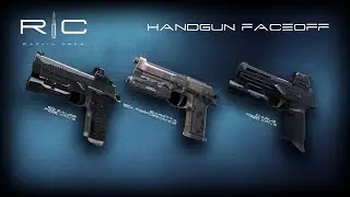 FACEOFF: P226 XFIVE V.S 92 PERFORMANCE V.S CUSTOM P320 XFIVE
