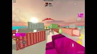 I 1v1’ed my friend in roblox arsenal | Ansh Shahdeo