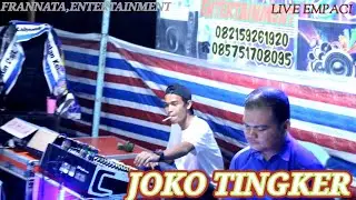 joko tingkir ngombe dauwet