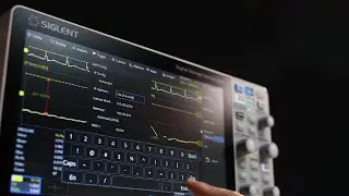 SIGLENT SDS2000X HD 12-bit Hi-Res Digital Oscilloscope Introduction