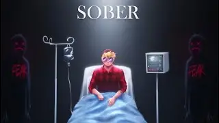 NEFFEX - JOSH A - Sober [ Teaser ]