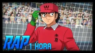 Rap de Genzo Wakabayashi / Captain Tsubasa 1 Hora de Nozi