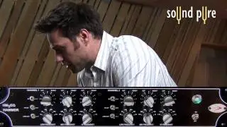 A Designs Hammer - How to EQ Drums
