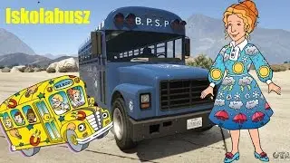 GTA 5 - A Varázslatos Iskolabusz