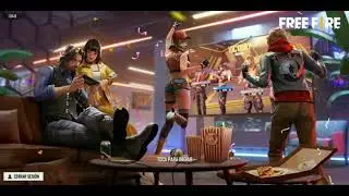 NUEVA MÚSICA DE FREE FIRE NOVIEMBRE 2020 | CANCIÓN | DEL LOBBY