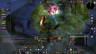 WoW Classic SoD level 25 melee survival hunter pvp Warsong Gulch 2