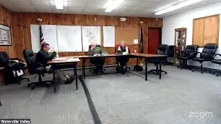 Regular BOS Meeting 5/2/25