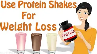 Protein Powder For Weight Loss, How To Use Protein Shakes For Weight Loss