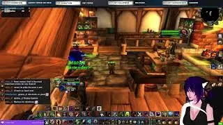 Quiet Stream | Leveling Warlock in Season of Discovery