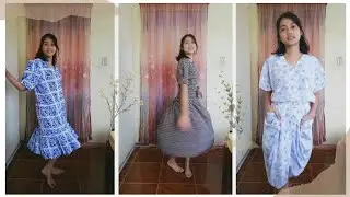 Vintage Dresses 👗