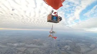 World Record 2021. Pilon&Balloon.
