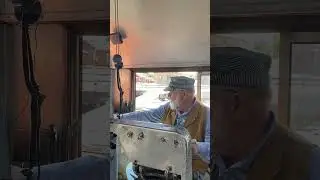 Nevada Northern Railway's Be The Engineer - Diesel