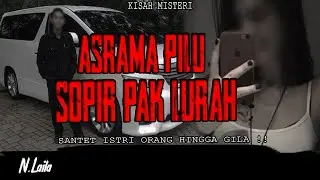 ASMARA SOPIR PAK LURAH SAMPAI PELET ISTRI ORANG