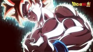 LA PROCHAINE ÉVOLUTION de SON GOKU