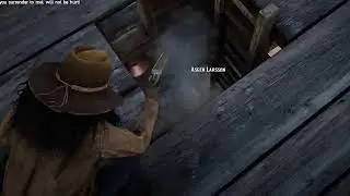[RDRP] Last Stand at the Tower
