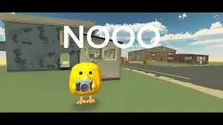 how roast your bald chicken but chicken gun #edit #videos #chicken #videogames #edit #youtubevideo..